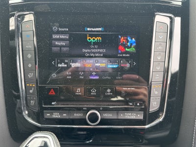 2021 INFINITI QX80 Sensory