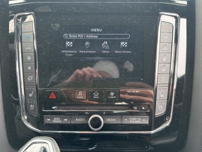 2021 INFINITI QX80 Sensory