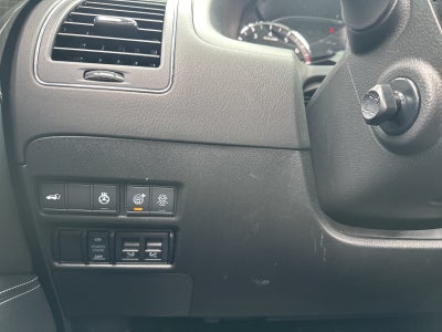 2021 INFINITI QX80 Sensory