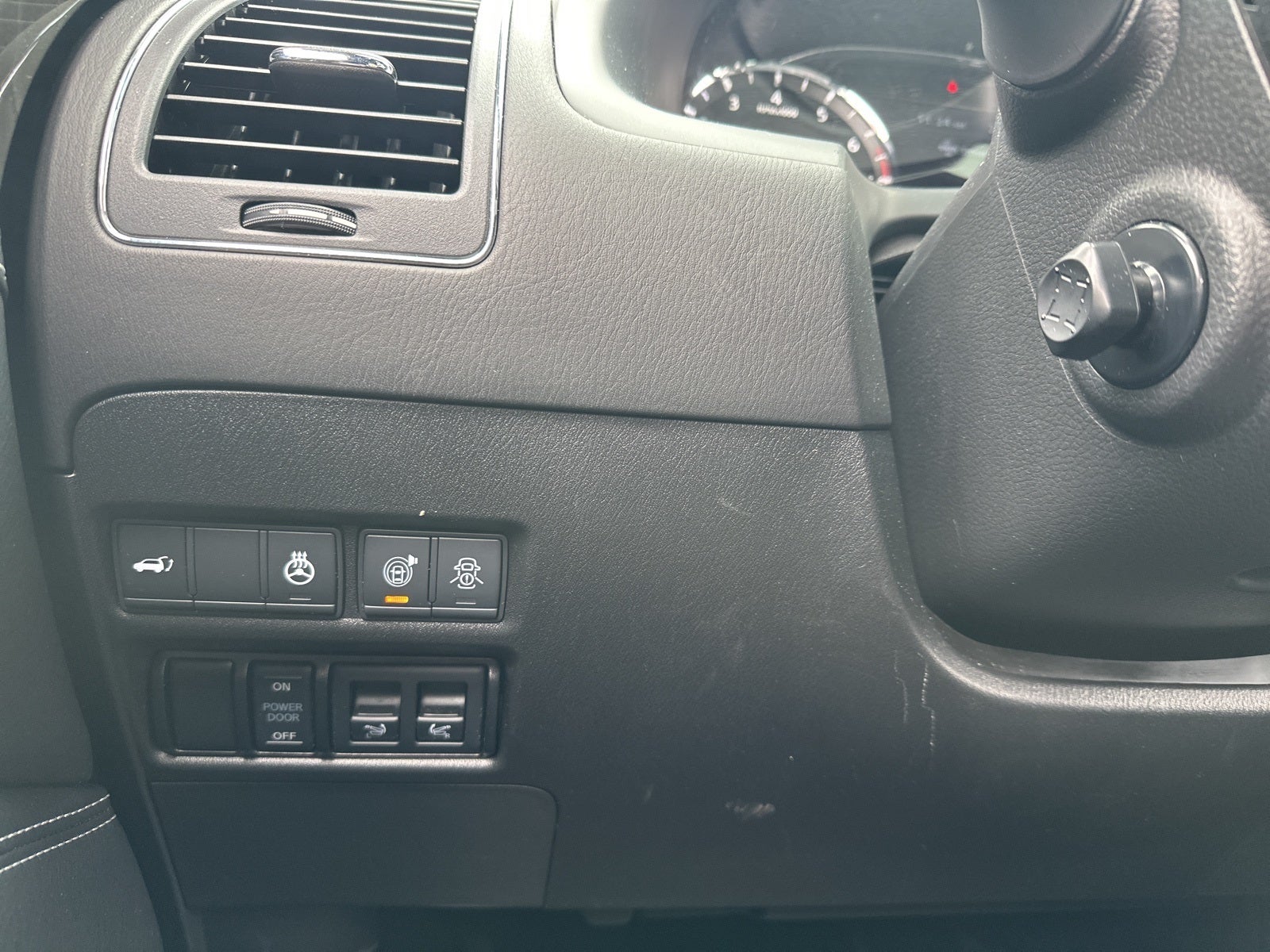 2021 INFINITI QX80 Sensory