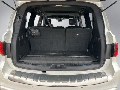 2021 INFINITI QX80 Sensory