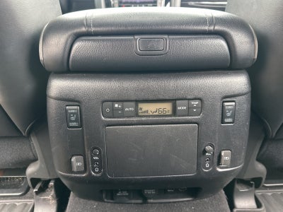 2021 INFINITI QX80 Sensory