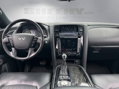 2021 INFINITI QX80 Sensory