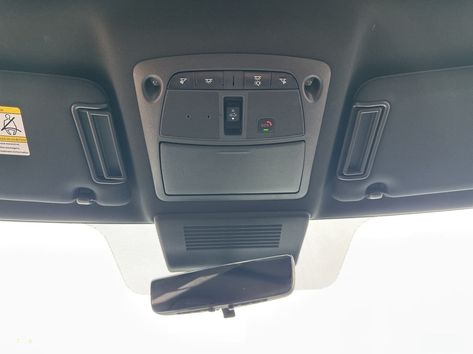 2021 INFINITI QX80 Sensory