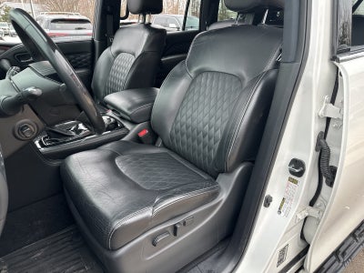2021 INFINITI QX80 Sensory