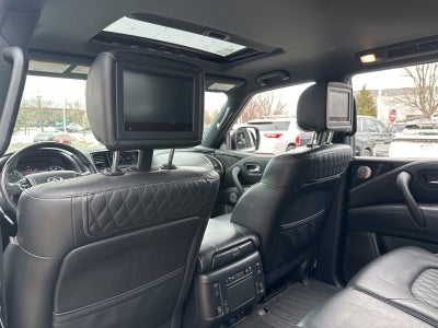 2021 INFINITI QX80 Sensory