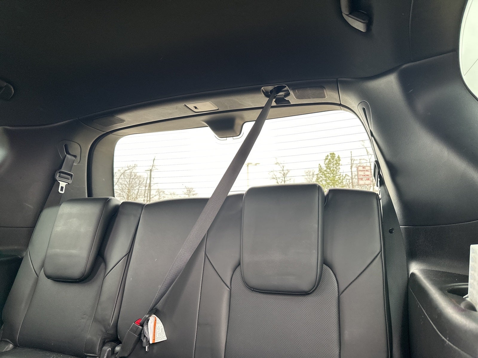 2021 INFINITI QX80 Sensory