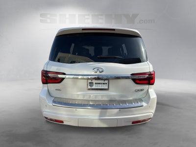2023 INFINITI QX80 Sensory