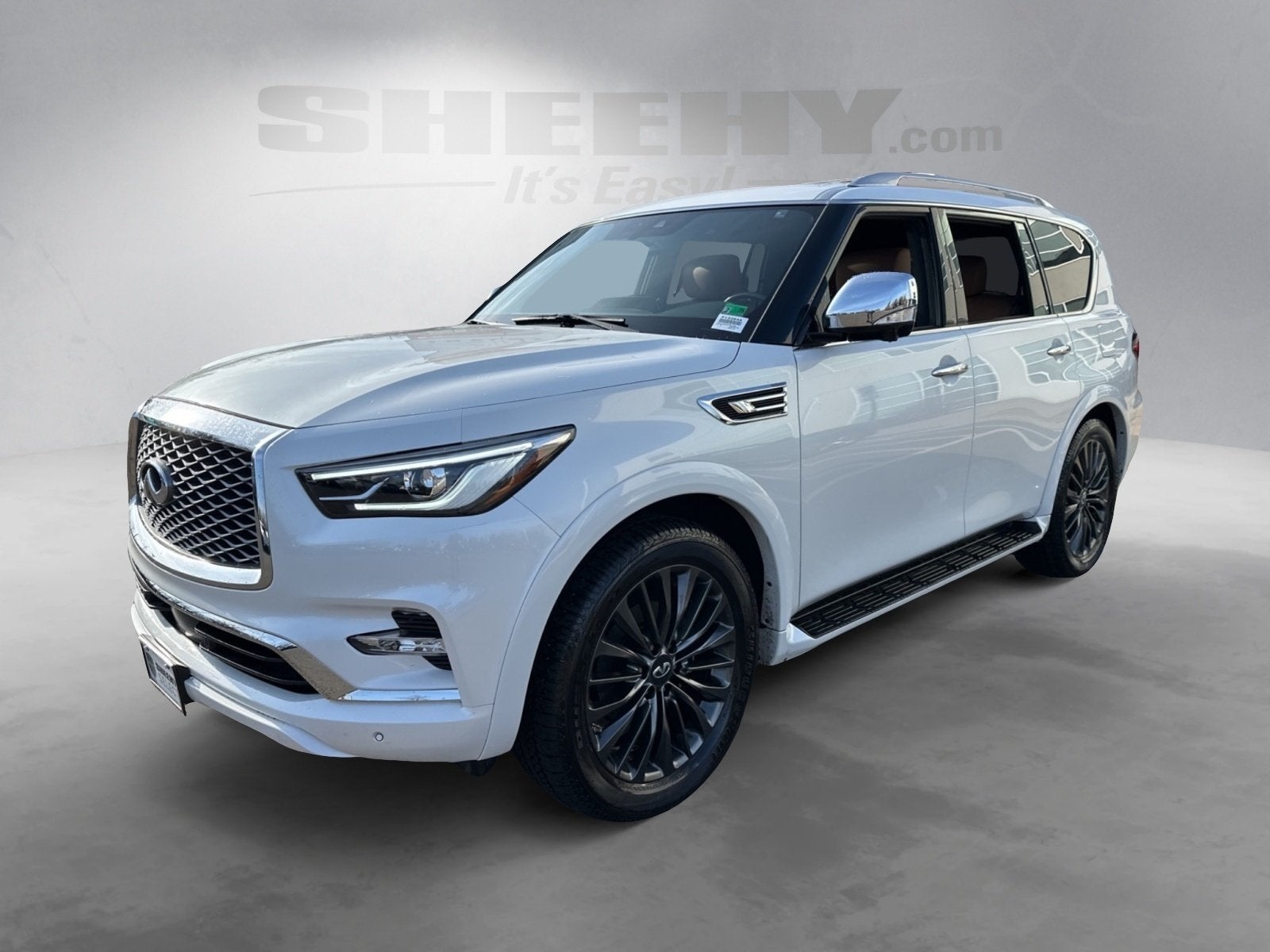 2023 INFINITI QX80 Sensory