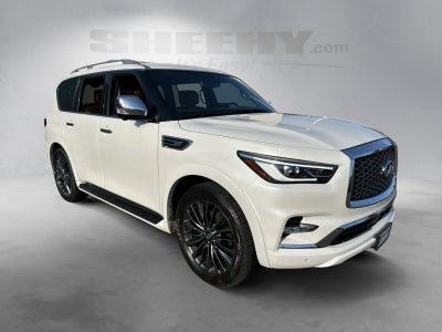 2023 INFINITI QX80 Sensory