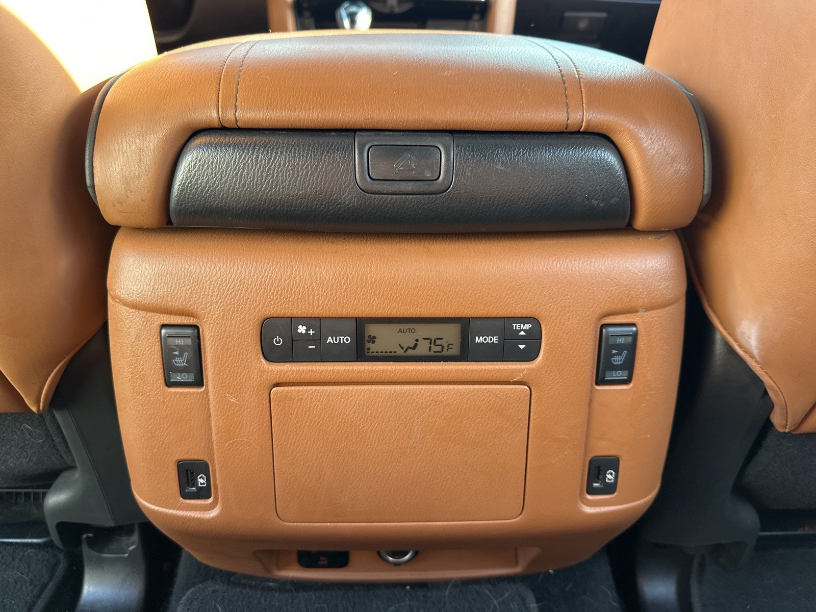 2023 INFINITI QX80 Sensory