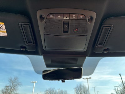 2023 INFINITI QX80 Sensory