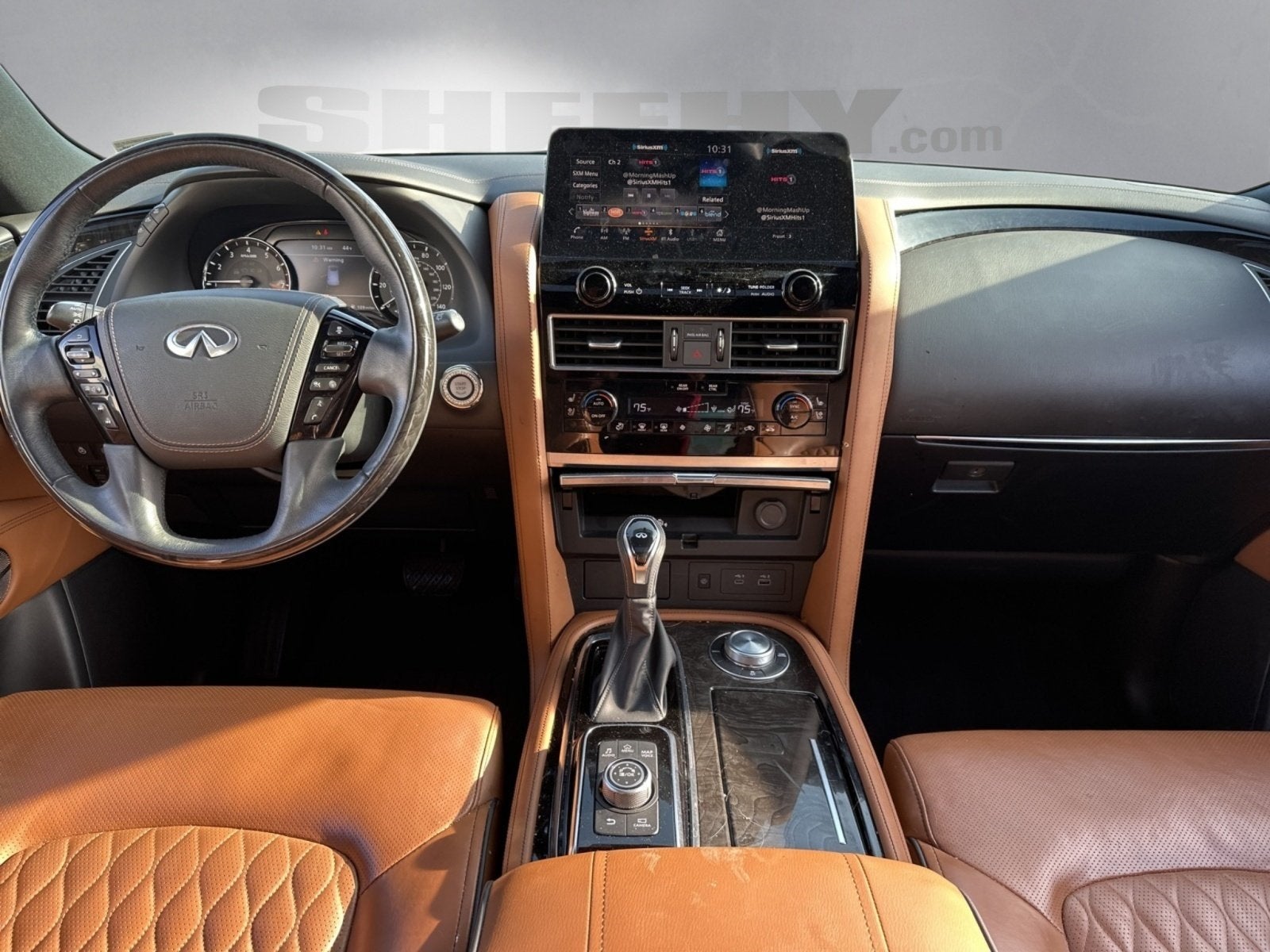 2023 INFINITI QX80 Sensory