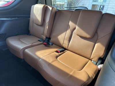2023 INFINITI QX80 Sensory