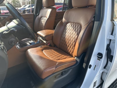 2023 INFINITI QX80 Sensory