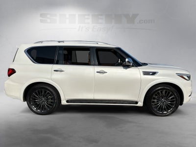 2023 INFINITI QX80 Sensory