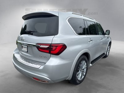 2019 INFINITI QX80 LUXE