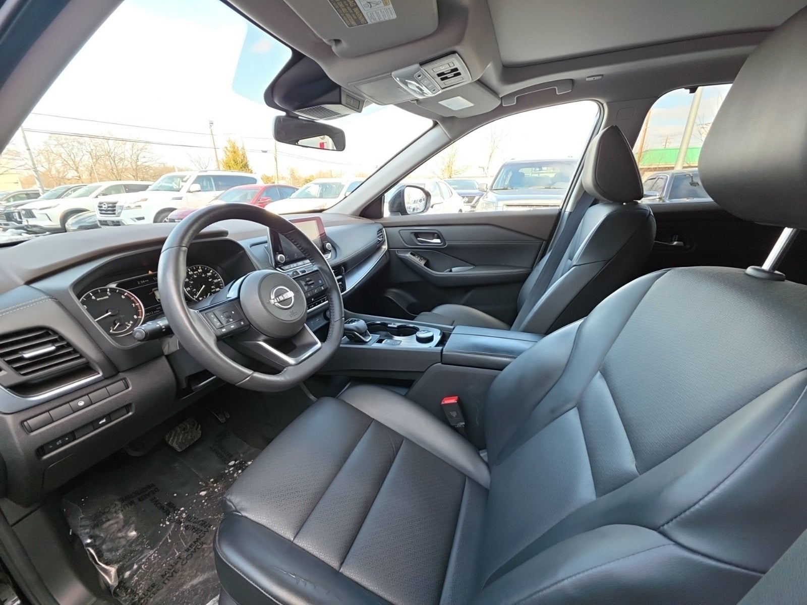 2023 Nissan Rogue SV