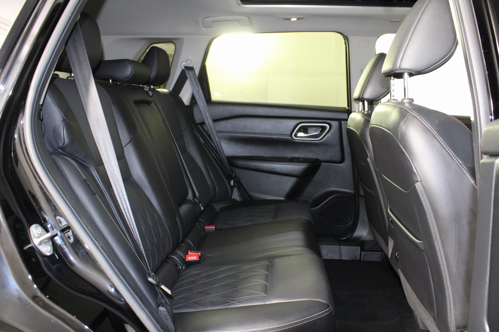 2024 Nissan Rogue Platinum