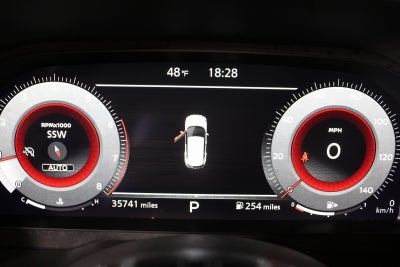 2024 Nissan Rogue Platinum