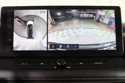 2024 Nissan Rogue Platinum