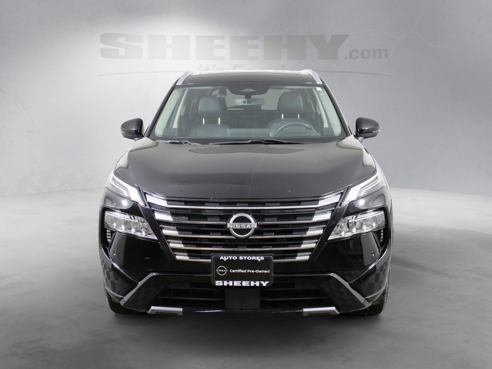 2024 Nissan Rogue Platinum