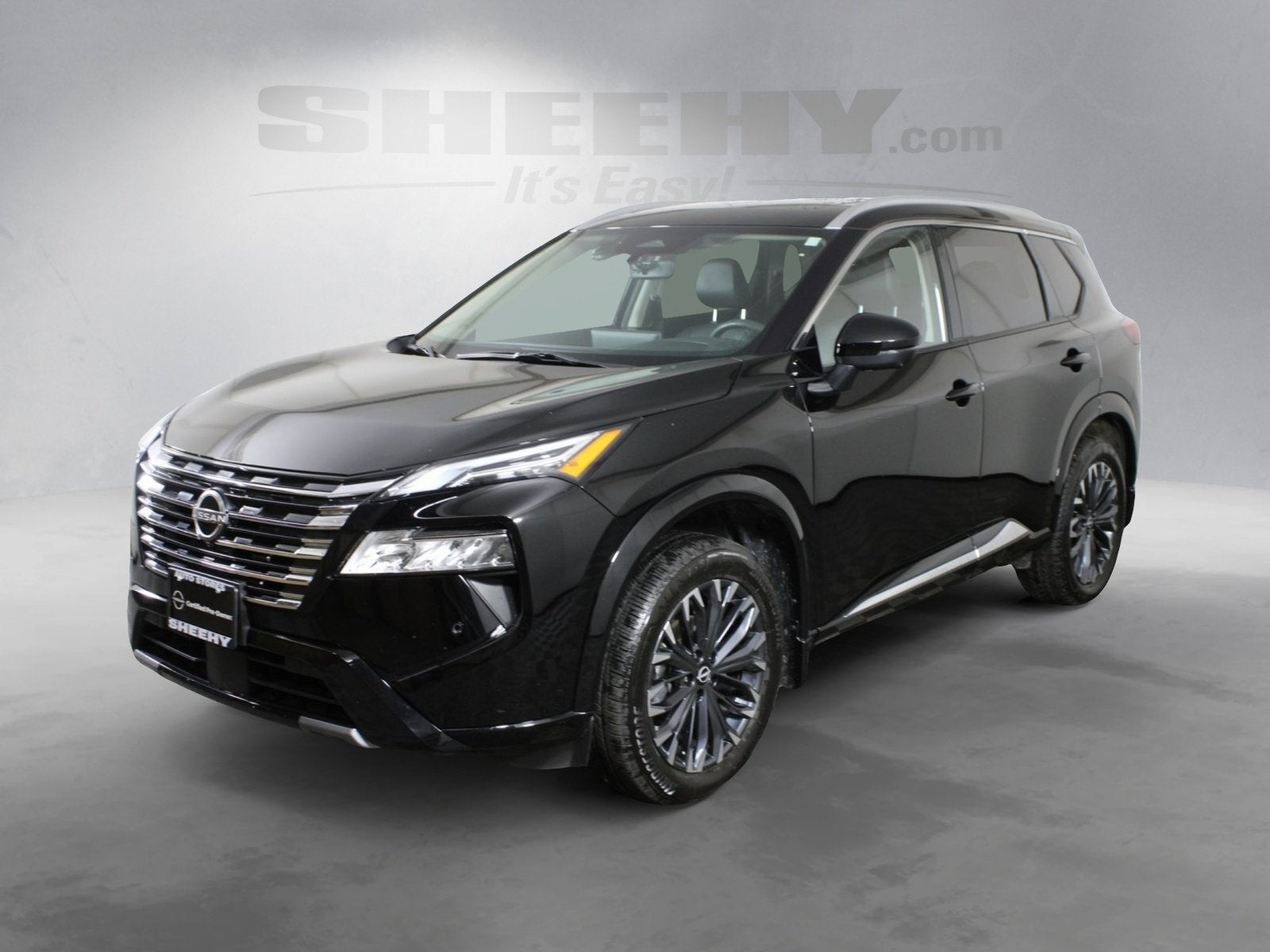 2024 Nissan Rogue Platinum