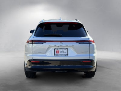 2025 Toyota Crown Signia Limited