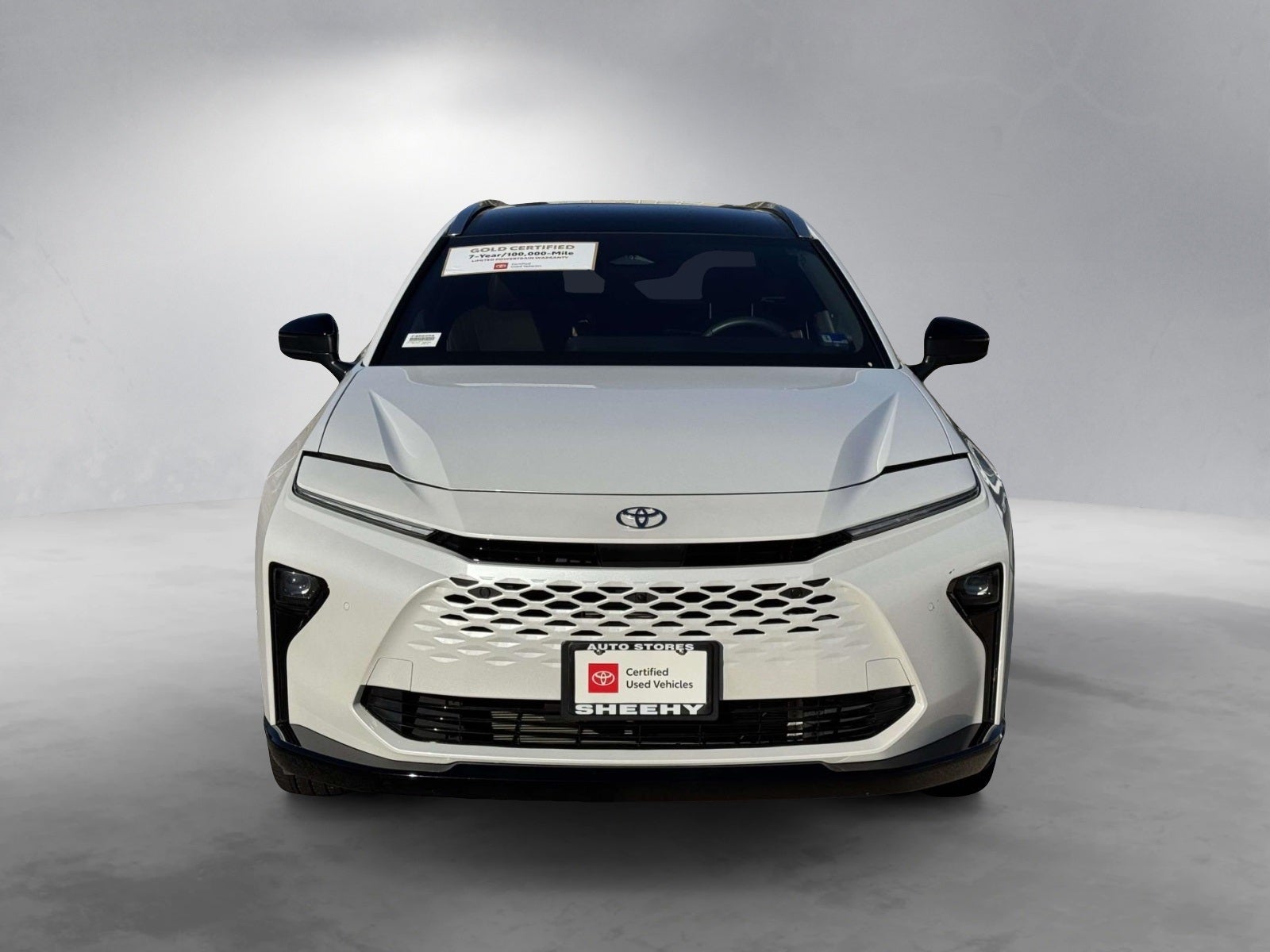 2025 Toyota Crown Signia Limited