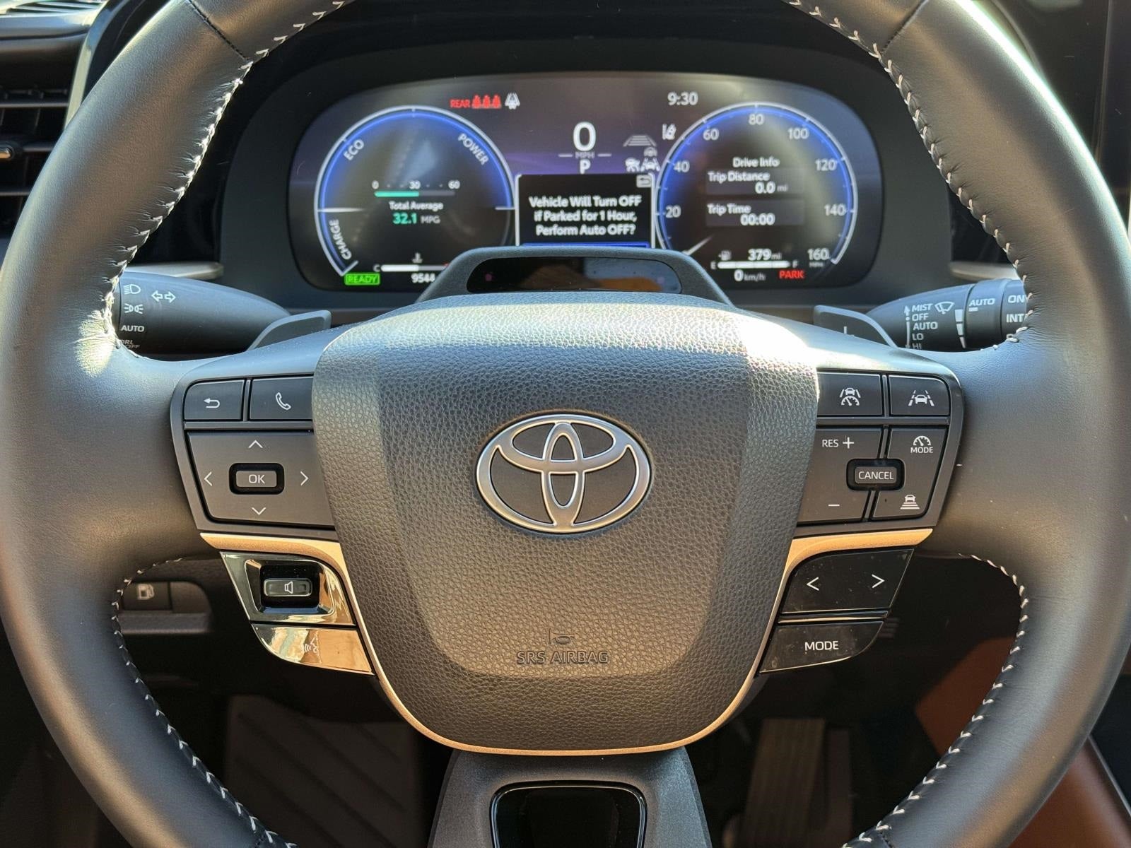 2025 Toyota Crown Signia Limited