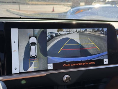 2025 Toyota Crown Signia Limited