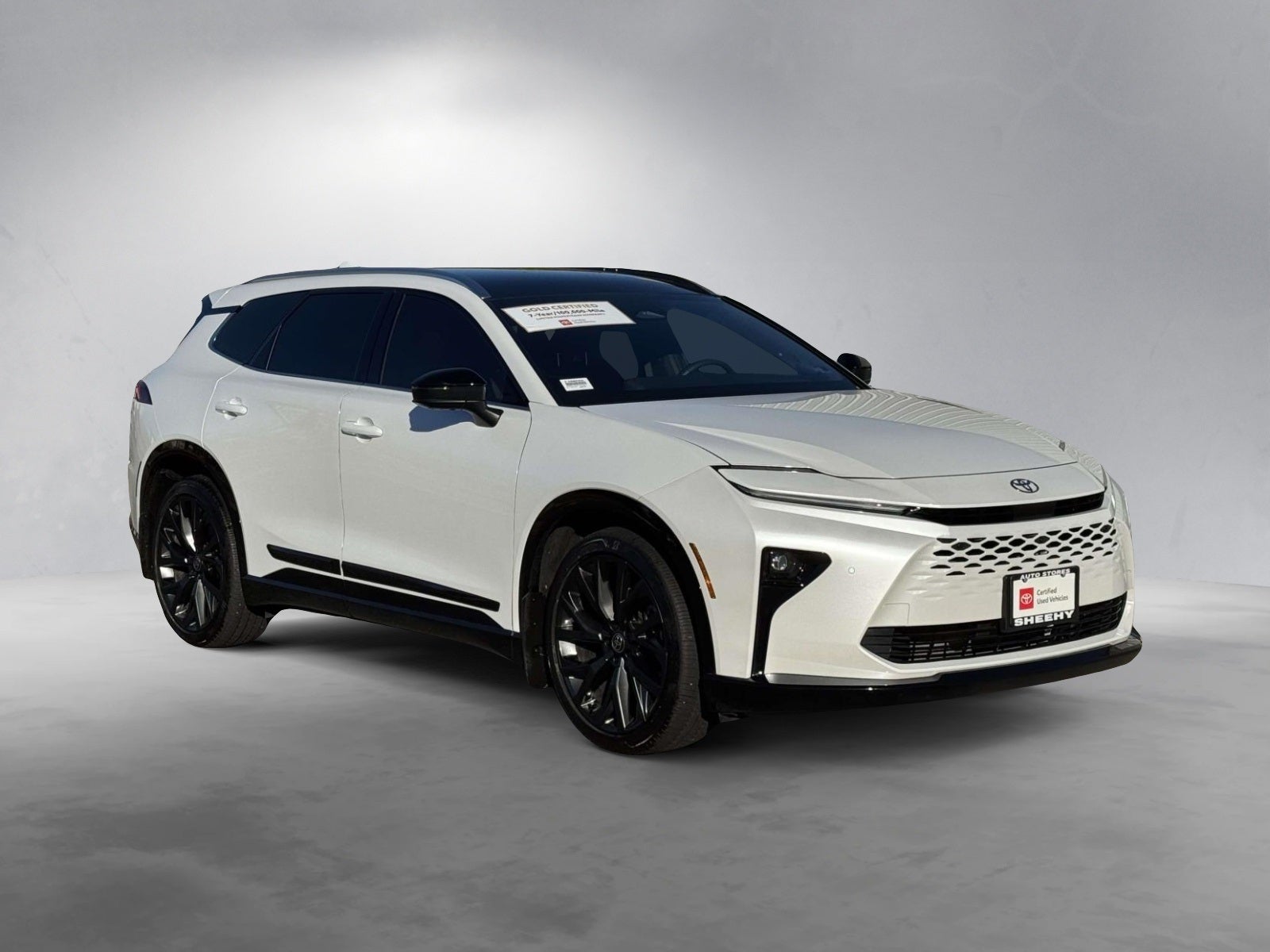 2025 Toyota Crown Signia Limited