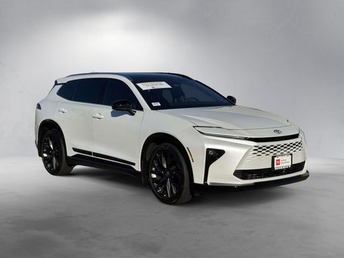 2025 Toyota Crown Signia Limited