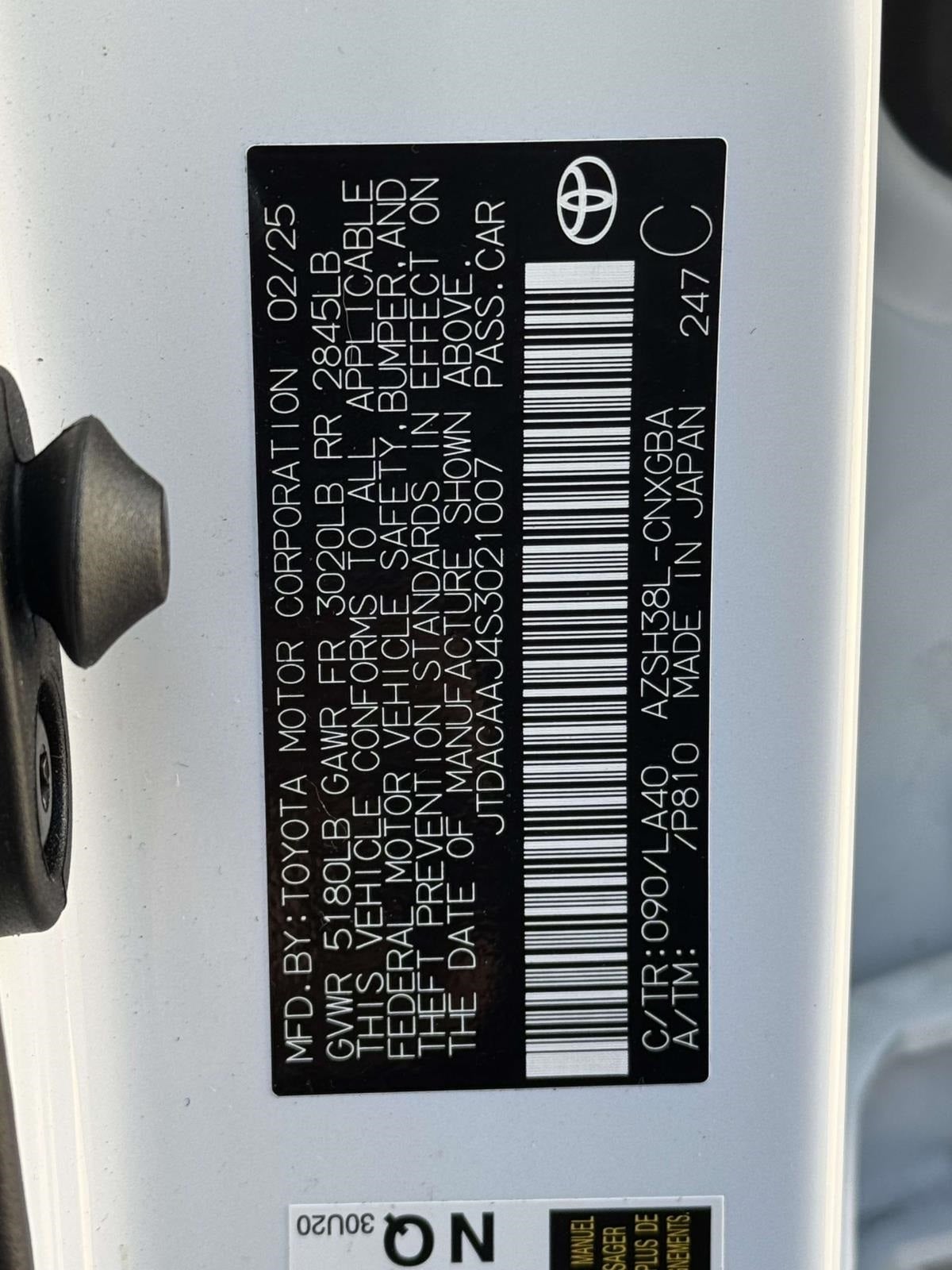 2025 Toyota Crown Signia Limited