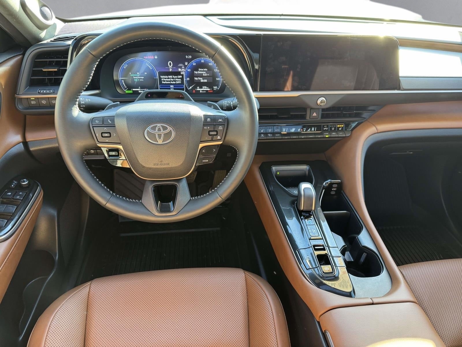 2025 Toyota Crown Signia Limited