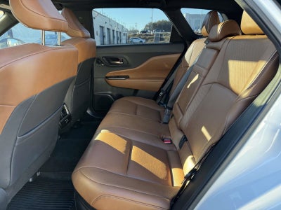 2025 Toyota Crown Signia Limited