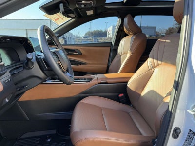 2025 Toyota Crown Signia Limited