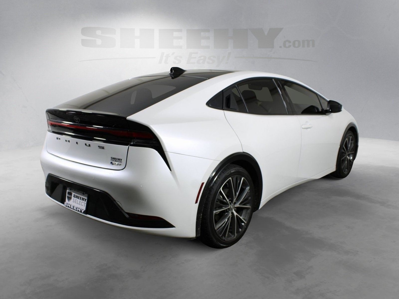 2026 Toyota Prius XLE