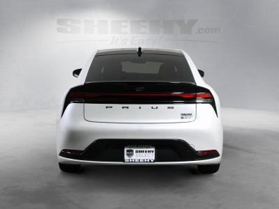 2026 Toyota Prius XLE