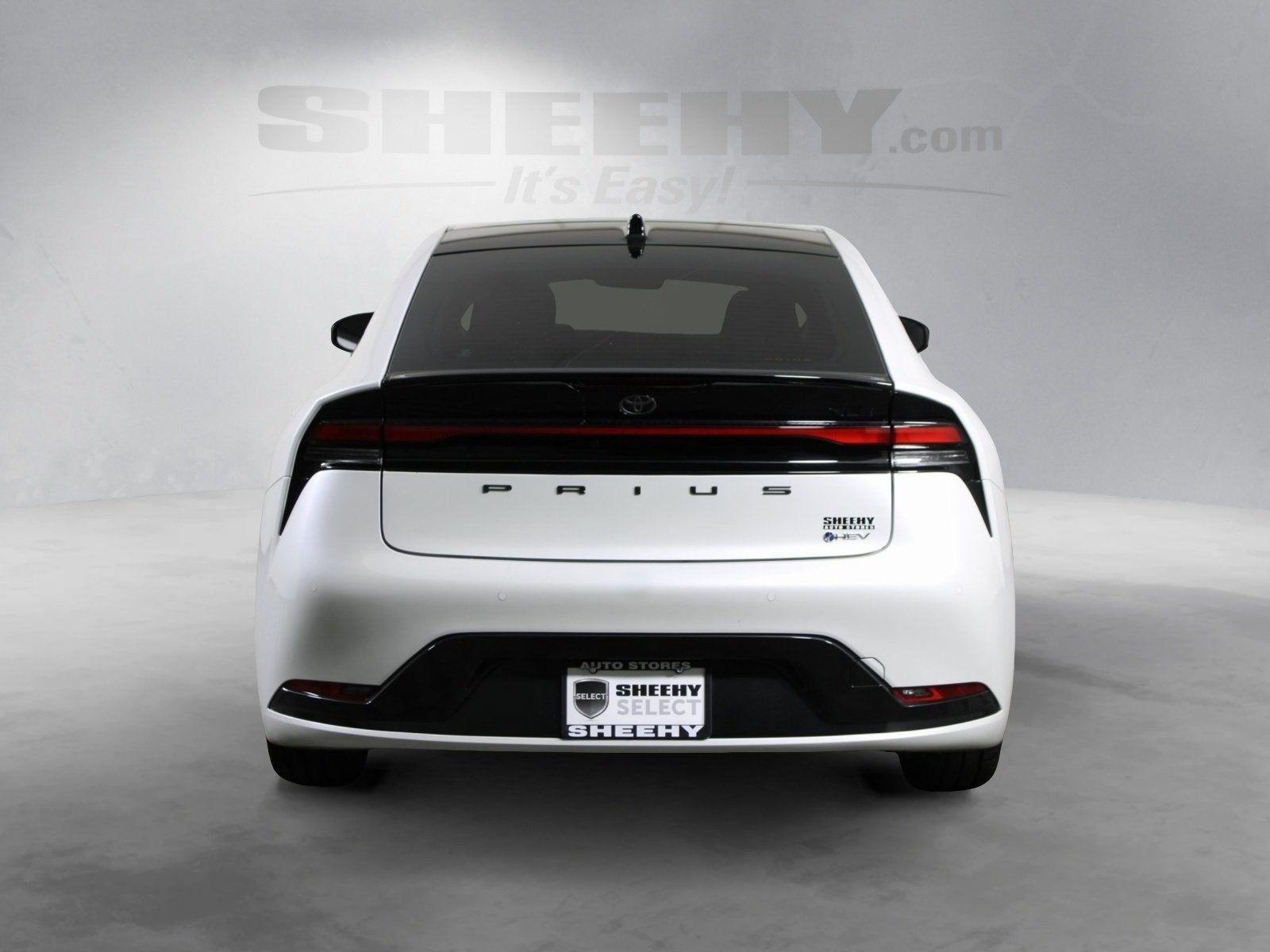 2026 Toyota Prius XLE