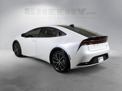 2026 Toyota Prius XLE