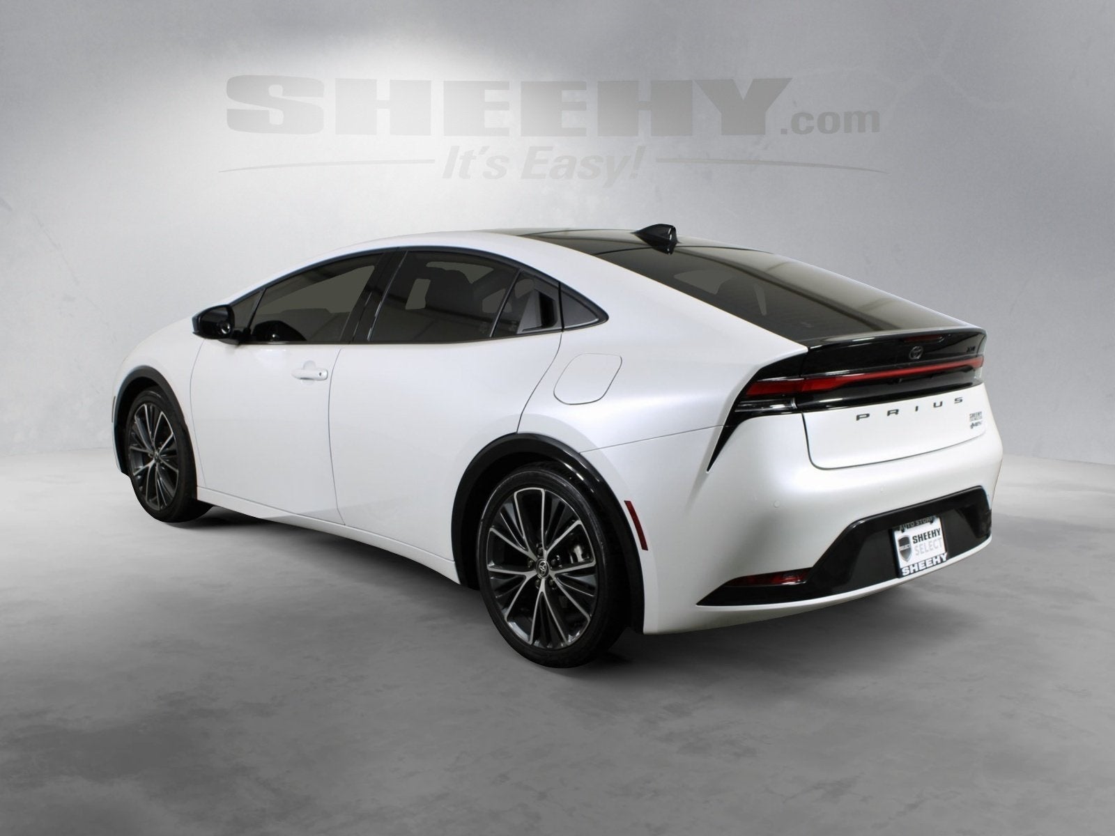 2026 Toyota Prius XLE