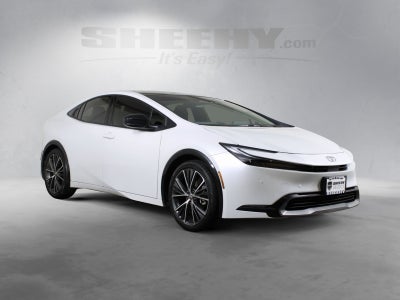 2026 Toyota Prius XLE