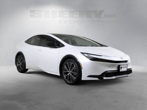 2026 Toyota Prius XLE