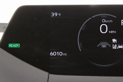 2026 Toyota Prius XLE