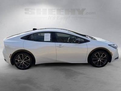2024 Toyota Prius XLE