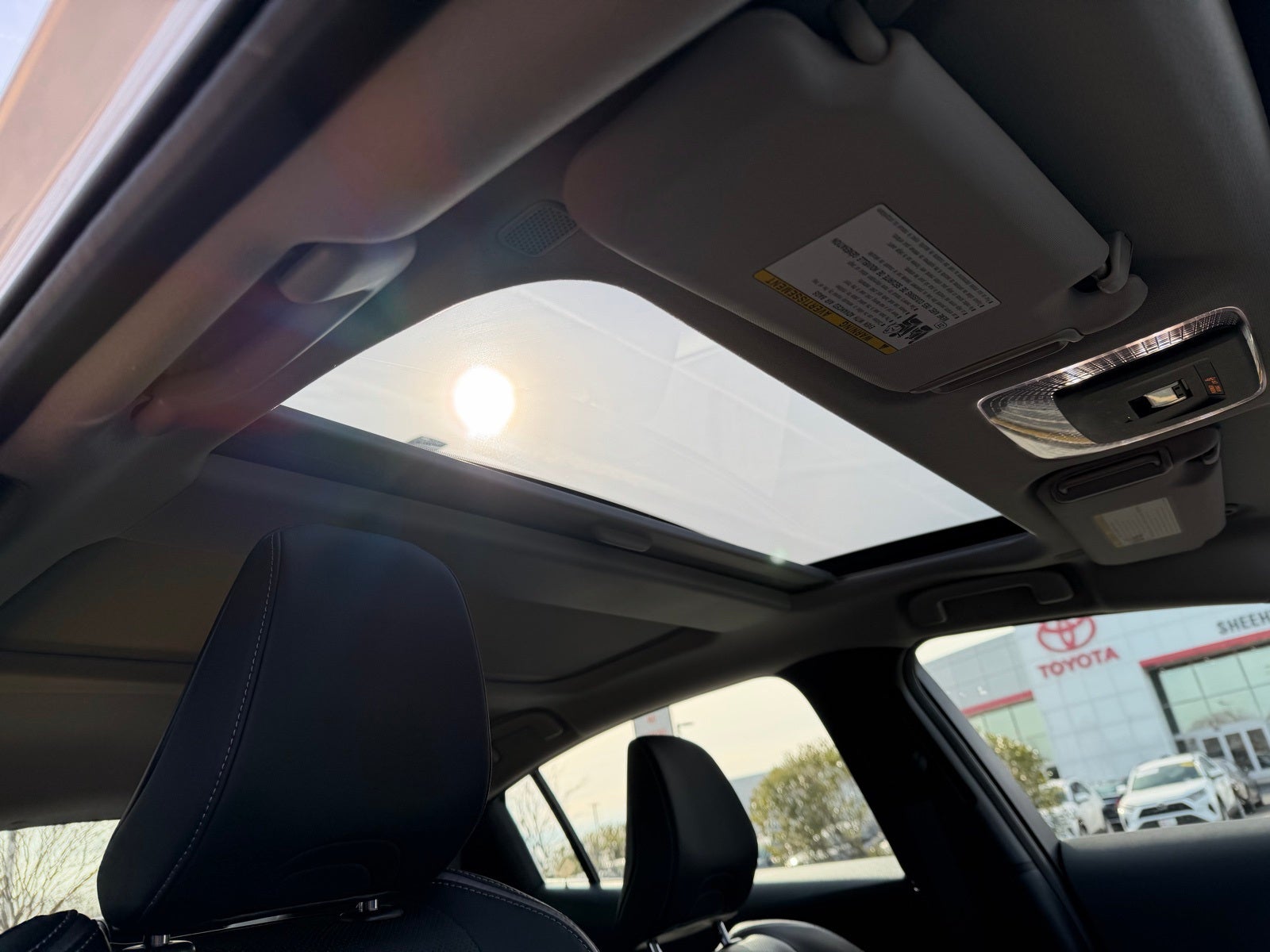 2024 Toyota Prius XLE