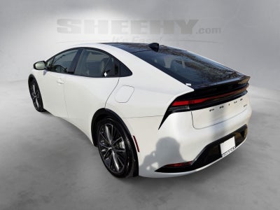 2024 Toyota Prius XLE