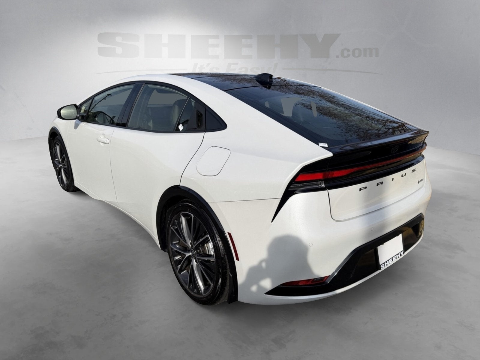 2024 Toyota Prius XLE