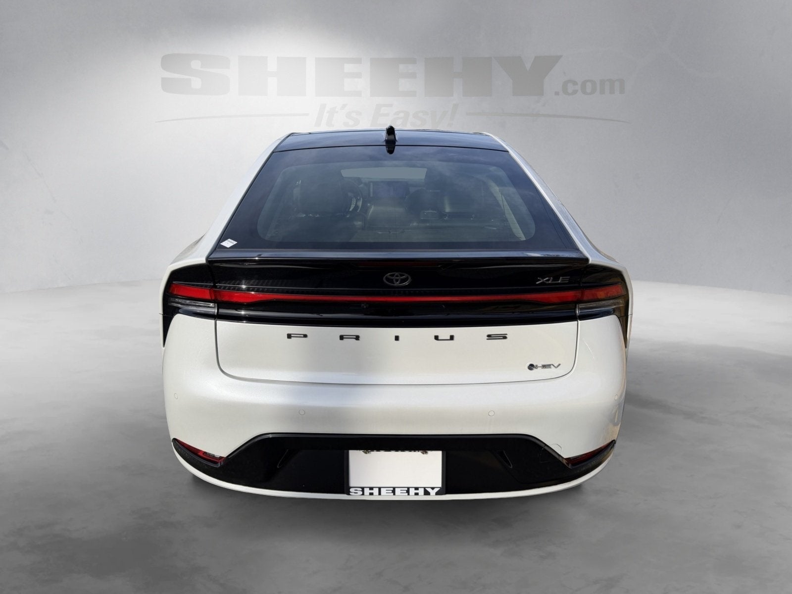 2024 Toyota Prius XLE